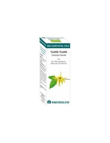Bio Essential Oils Ylang-Ylang Ac. Esencial 10Ml.