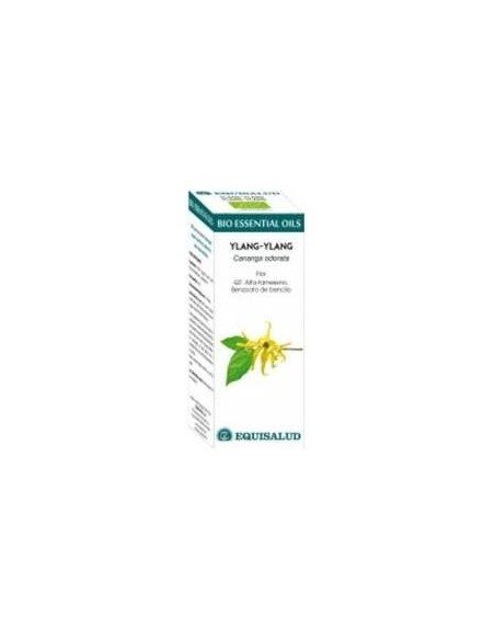 Bio Essential Oils Ylang-Ylang Ac. Esencial 10Ml.