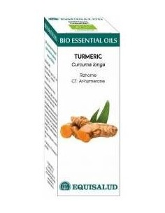 Bio Essential Oils Curcuma Aceite Esencial 10Ml. 2