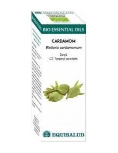 Bio Essential Oils Cardamomo Aceite Esencial 10Ml. 2