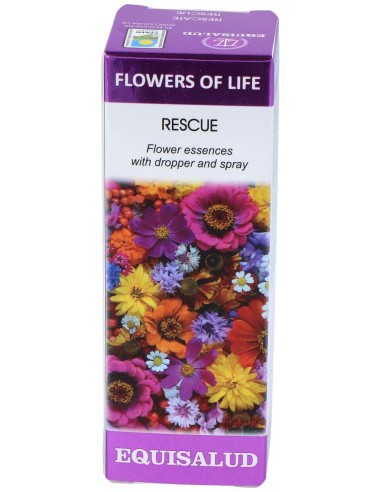 Flower Of Life Rescate 15Ml.