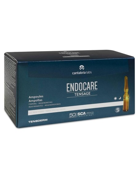 Endocare Tensage Facial 10Ampx2Ml.