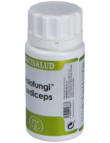 Holofungi Cordiceps 50Cap.