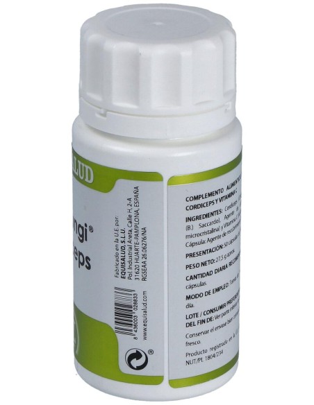 Holofungi Cordiceps 50Cap.
