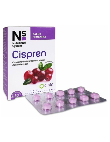 Ns Cispreven, 30 Comprimidos