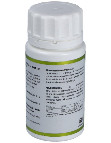 Holofungi Cordiceps 50Cap.