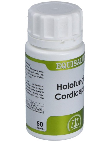 Holofungi Cordiceps 50Cap.