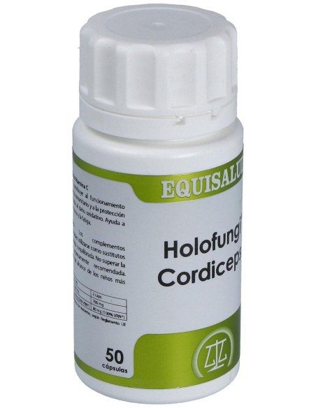 Holofungi Cordiceps 50Cap.