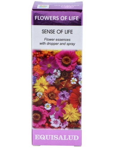 Flower Of Life Sentido De La Vida 15Ml.