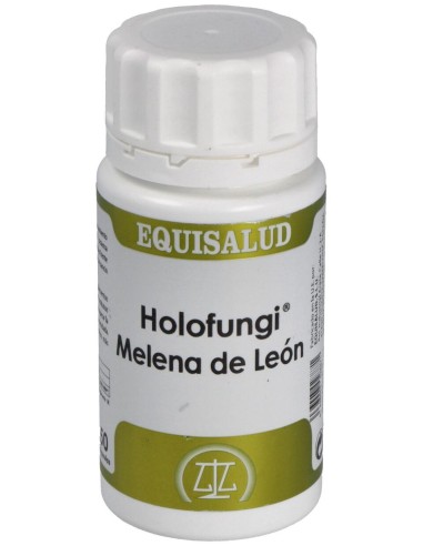 Equisalud Holofungi Melena De León 50Caps