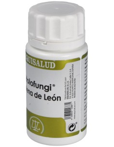 Equisalud Holofungi Melena De León 50Caps 2