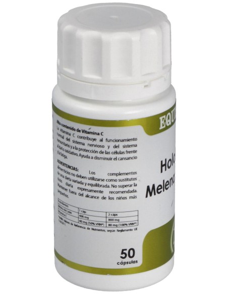 Equisalud Holofungi Melena De León 50Caps