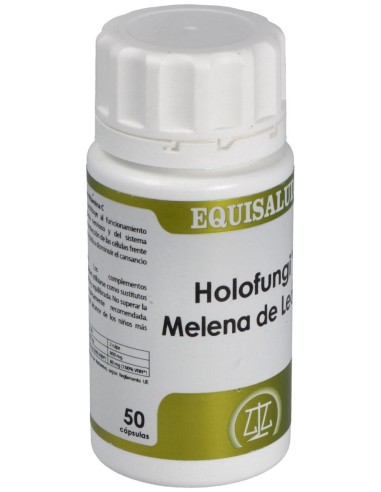 Equisalud Holofungi Melena De León 50Caps