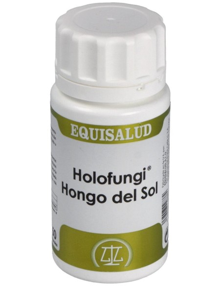 Equisalud Holofungi Hongo Del Sol 50Caps