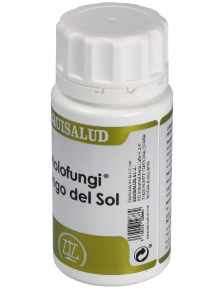 Equisalud Holofungi Hongo Del Sol 50Caps