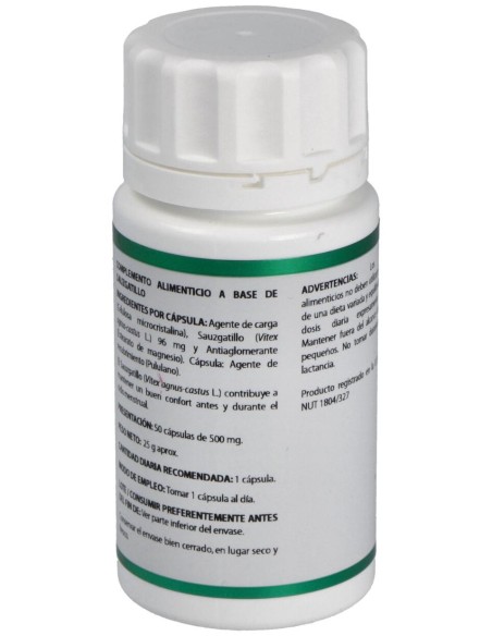 Holofit Sauzgatillo 50Cap.