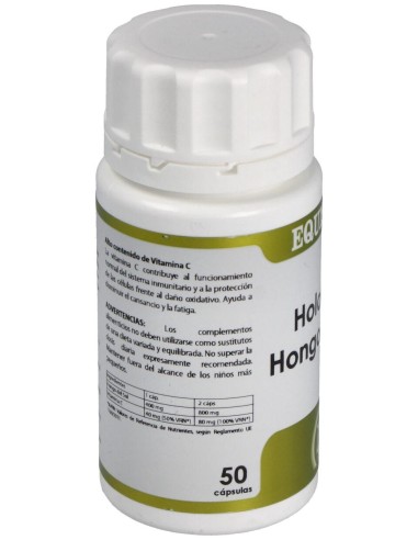Equisalud Holofungi Hongo Del Sol 50Caps