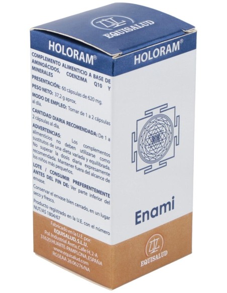 Holoram Enami 60Cap.