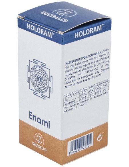 Holoram Enami 60Cap.