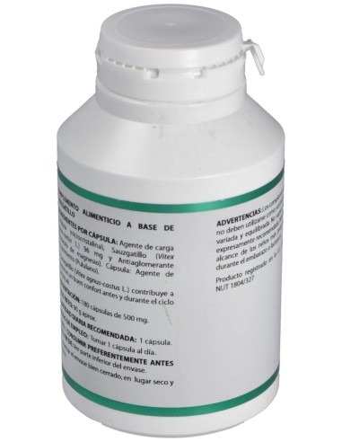 Holofit Sauzgatillo 180Cap.