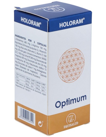 Holoram Optimum 60Cap.