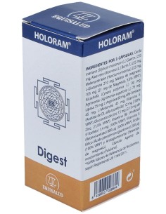 Equisalud Holoram Digest 60Caps 2