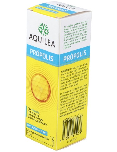 Aquilea Propolis Spray 50 Ml.
