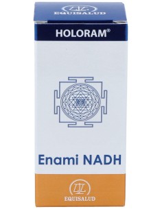 Holoram Enami Nadh - Equisalud - 60 Cápsulas