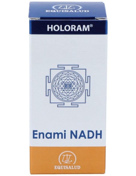 Holoram Enami Nadh - Equisalud - 60 Cápsulas