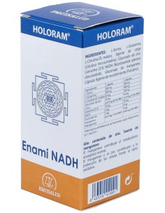 Holoram Enami Nadh - Equisalud - 60 Cápsulas 2