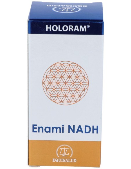 Holoram Enami Nadh - Equisalud - 60 Cápsulas
