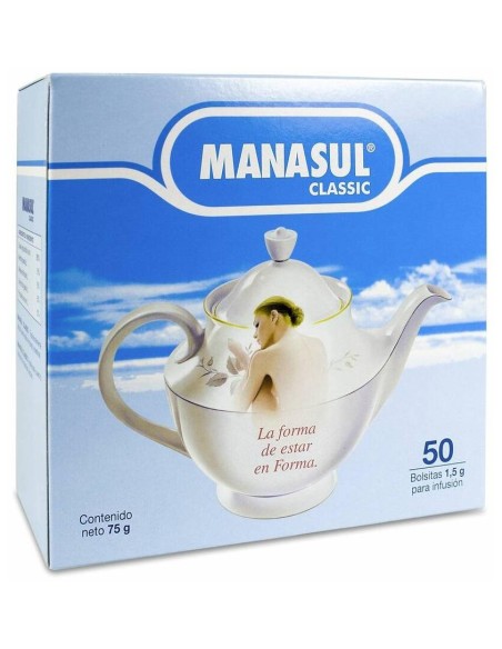 Manasul Classic Infusion 50Bolsitas
