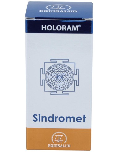 Holoram Sindromet - Equisalud - 60 Cápsulas.