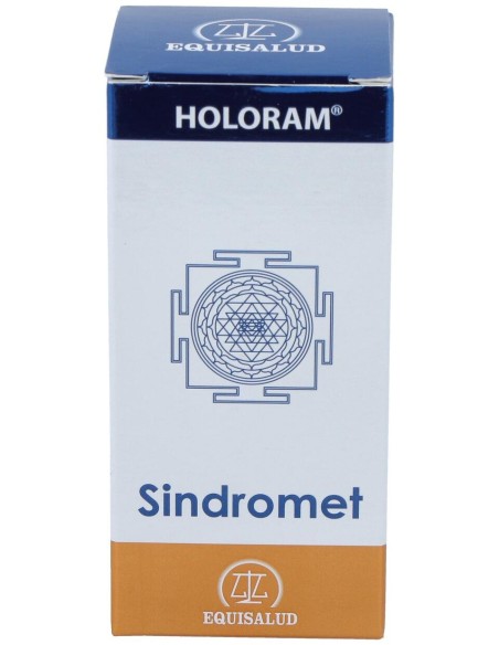 Holoram Sindromet - Equisalud - 60 Cápsulas.