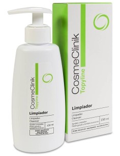 Cosmeclinik Topyline Accion Detergente 150Ml.