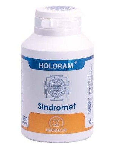 Equisalud Holoram Sindromet 180Caps
