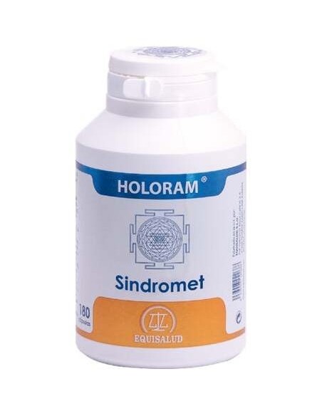 Equisalud Holoram Sindromet 180Caps