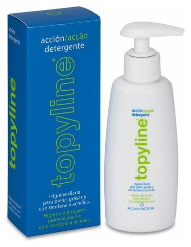 Cosmeclinik Topyline Accion Detergente 150Ml.