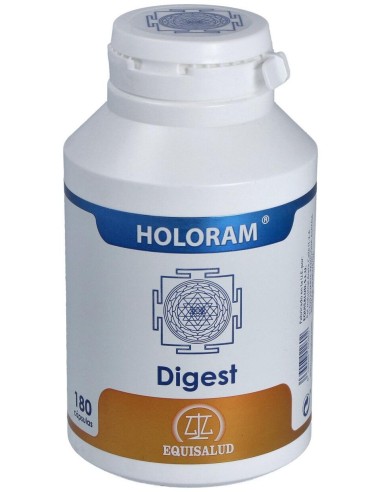 Equisalud Holoram Digest 180Caps