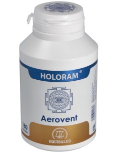 Equisalud Holoram Aerovent 180Caps