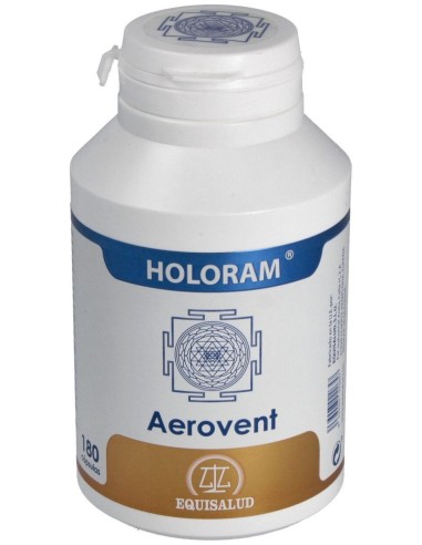 Equisalud Holoram Aerovent 180Caps