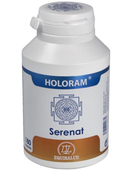 Equisalud Holoram Serenat 180Caps