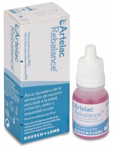 Artelac® Rebalance Gotas Oculares Estériles 10Ml