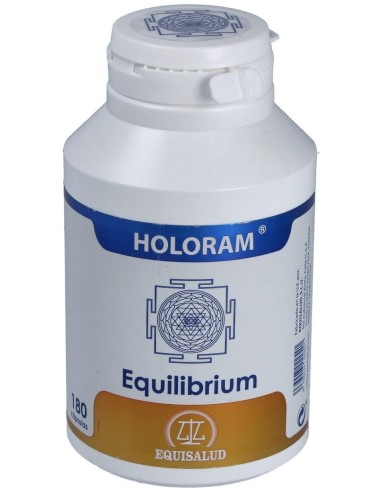 Equisalud Holoram Equilibrium 180Caps