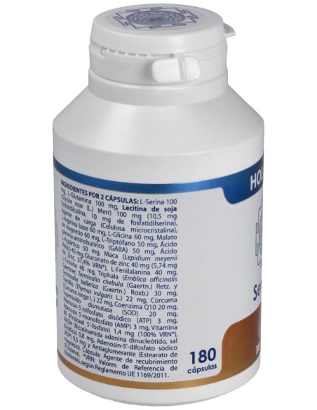 Equisalud Holoram Serenat 180Caps