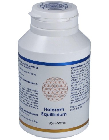 Equisalud Holoram Equilibrium 180Caps