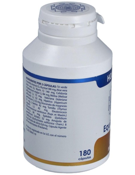 Equisalud Holoram Equilibrium 180Caps
