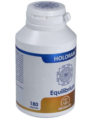 Equisalud Holoram Equilibrium 180Caps