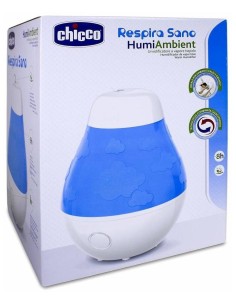 Chicco Humidificador Ambiente Vapor Tibio