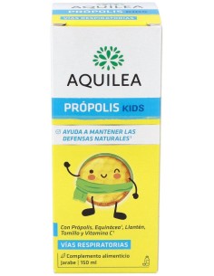 Aquilea Kids Propolis Jarabe 150Ml.